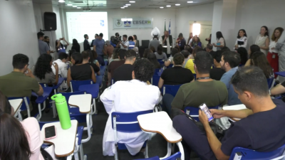 Maranhão recebe 30 novos médicos do 'Agora Tem Especialistas' para 16 cidades