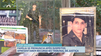 Caso Salomão: família se pronuncia após suspeitos apresentarem recurso na Justiça
