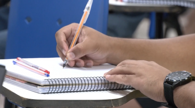 Participantes do Concurso Nacional Unificado concluem prova discursiva