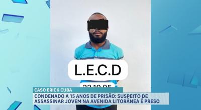 Condenado pela Justiça por homicídio é preso na Vila Embratel, em São Luís