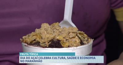 Dia do Açaí celebra cultura, saúde e economia no Maranhão