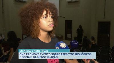 ONG promove roda de conversa sobre dignidade menstrual em São Luís