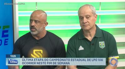 Última etapa do Campeonato Estadual de Levantamento de Peso Olímpico acontece neste final de semana 