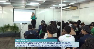 Hub de conhecimento do Sebrae abre espaço dedicado à inovação e capacitação do campo