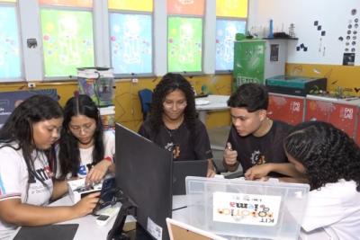 Estudantes maranhenses ganham prêmio internacional com solução para incêndios na Amazônia