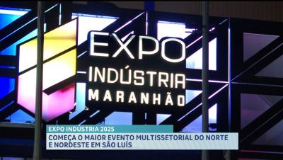 Expo Indústria2025: 10 anos como maior feira multissetorial do Norte e Nordeste