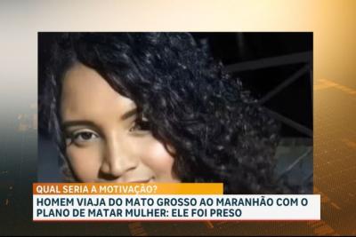 Mulher é vítima de feminicídio em Paulino Neves; suspeito é preso