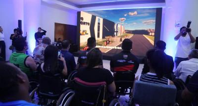 Maranhão ganhará primeiro ginásio paradesportivo do Nordeste em 2026