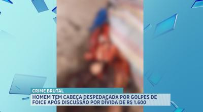 Homem é morto a golpes de foice em Vargem Grande, no MA