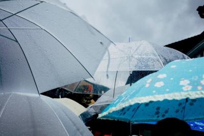 Maranhão terá chuvas intensas até o fim de semana, alerta meteorologia