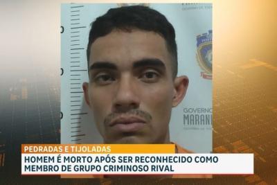 Homem é morto com pedradas e tijoladas no residencial Eco Tajaçuaba, em São Luís