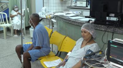 Hospitais universitários realizam mutirão de consultas, cirurgias e exames