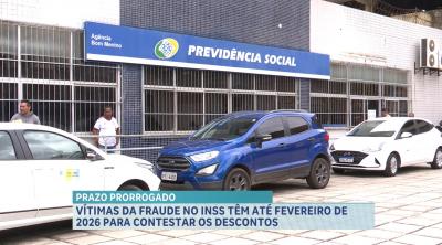 Governo Federal prorroga contestação de descontos no INSS para fevereiro do ano que vem