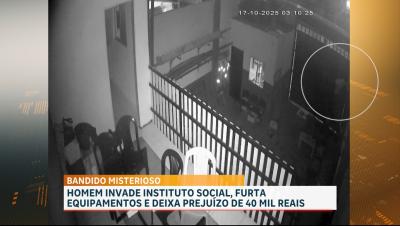 Instituto social é alvo de furtos no bairro São Bernardo, em São Luís
