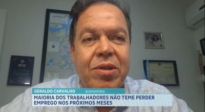 Maioria dos trabalhadores não teme perder emprego nos próximos meses