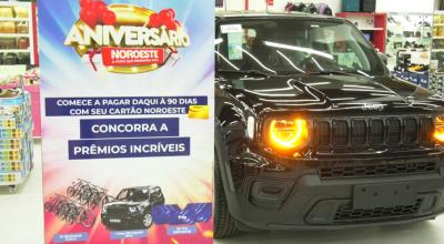 Lojas Noroeste, 31 anos de história, moda e tradição, ao seu lado