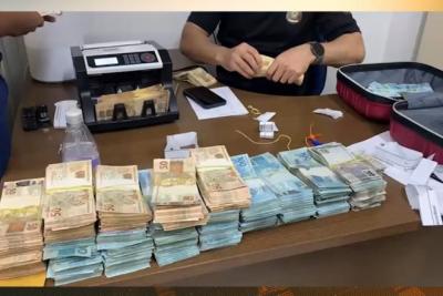 Quase R$ 470 mil são apreendidos em operação contra falsificação e exercício ilegal da medicina