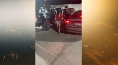 Mulher é presa por suspeita de comercializar drogas na própria casa na Grande Ilha