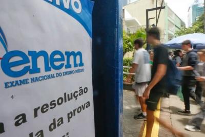 Resultados do Enem 2024 já estão disponíveis na Página do Participante