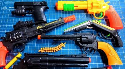 Projeto de Lei proíbe comercialização e distribuição de armas de gel em São Luís