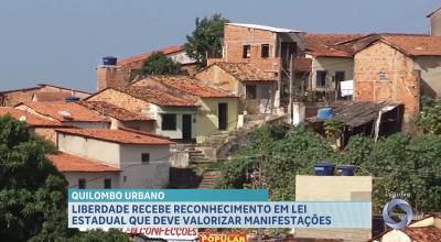Maranhão reconhece Quilombo Liberdade como patrimônio cultural
