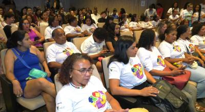 Governo do Maranhão realiza seminário alusivo ao Dia Mundial da Alimentação 2025