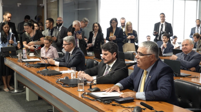 Conexão Brasília: Senado discute a CPI do Crime Organizado