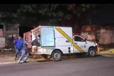 Homem é encontrado morto em prédio abandonado no bairro João Paulo
