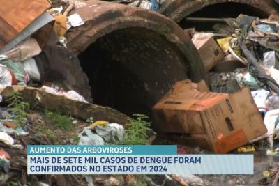 Período chuvoso aumenta risco de arboviroses no Maranhão