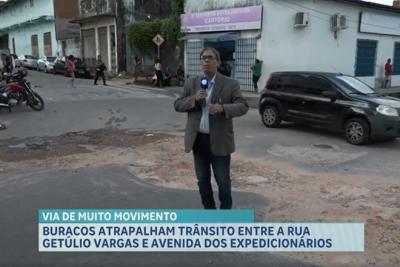 Moradores denunciam falta de infraestrutura no bairro João Paulo