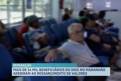Mais de 24 mil maranhenses aderem ao acordo de ressarcimento do INSS