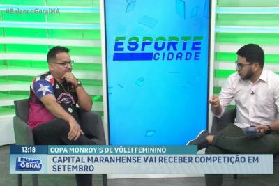 Organizador da Copa Monroy’s destaca etapa feminina em São Luís
