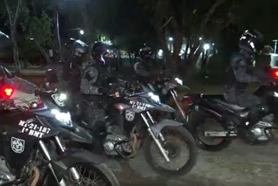 Polícia Militar reforça segurança na Região Metropolitana durante feriados