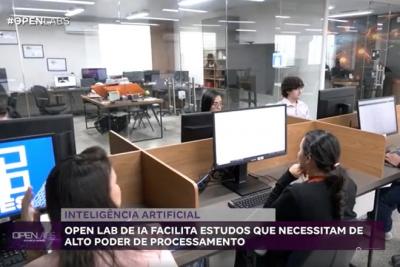 Open Labs: laboratório da UFMA impulsiona pesquisa com inteligência artificial