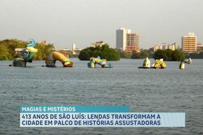 Caminhos de São Luís: lendas urbanas revelam mistérios e tradições da ilha