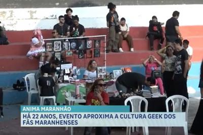 Anima Maranhão completa 22 anos aproximando a cultura geek dos fãs maranhenses