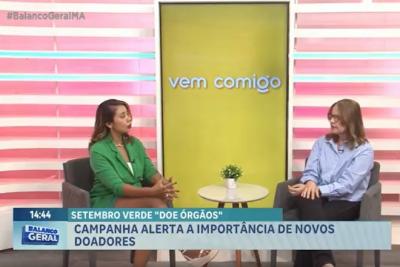Vem Comigo: Setembro Verde e CPD Moda Fashion 2025 são destaques da entrevista