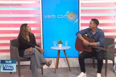 Vem Comigo: cantor Léo Sillva se destaca no cenário sertanejo maranhense