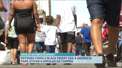 Black Friday: entenda como as promoções ativam impulso de compra