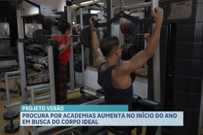 Projeto Verão: fenômeno que se repete a cada ano em busca do corpo ideal