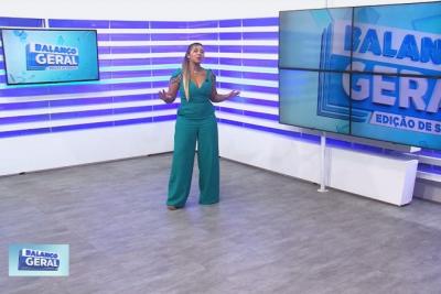 Balanço Geral Edição de Sábado (31/05/2025)