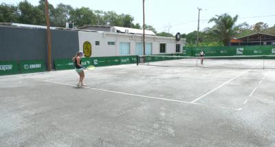 São Luís recebe o Torneio Internacional Feminino de Tênis