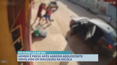 Suspeito é preso por tentativa de sequestro e agressão a adolescente no MA