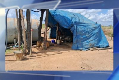 PF resgata 49 trabalhadores em situação análoga à escravidão em fazenda no Maranhão