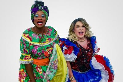 Segundo Arraial Pão com Ovo celebra a grandeza da cultura popular maranhense