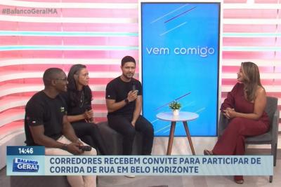 Vem Comigo: idealizadores do Pace Carisma falam sobre corrida gratuita em São Luís