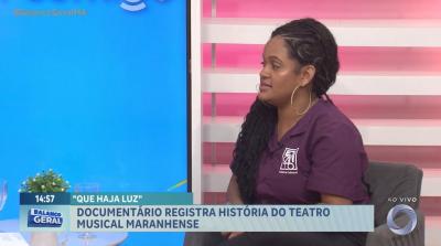 Vem Comigo: diretora fala sobre documentário que contará a história do teatro musical maranhense