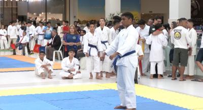 São Luís recebe a 34ª Copa Budô-kan de karatê