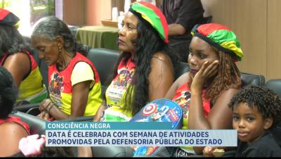 DPE-MA realiza projeto com objetivo de fortalecer a cultura afro-brasileira, em São Luís