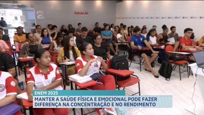 ENEM: especialistas aconselham estudantes na reta final para o exame